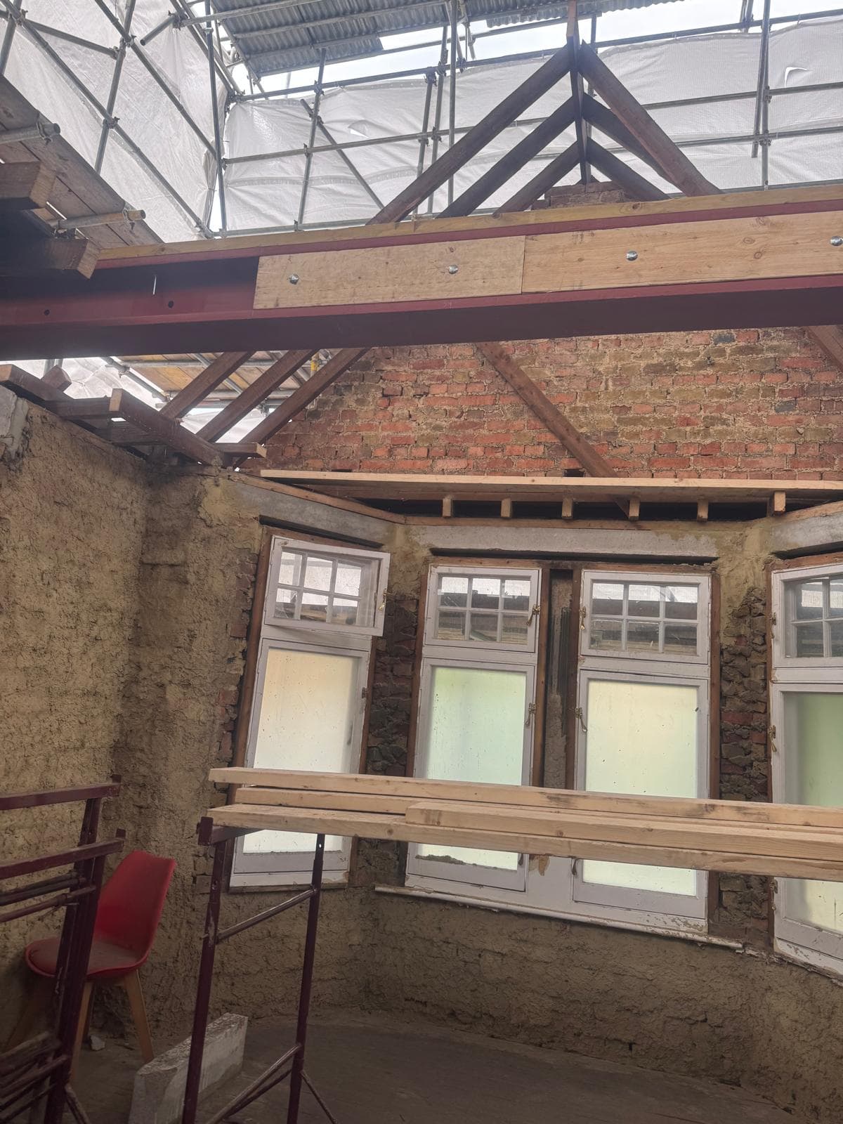 Cafe Development 04
