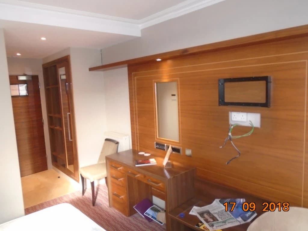 Hotel South Kensington 08