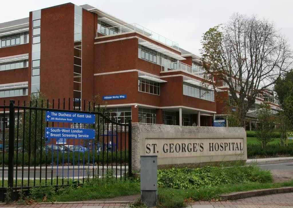 Hospital — Ward & MFD Extension