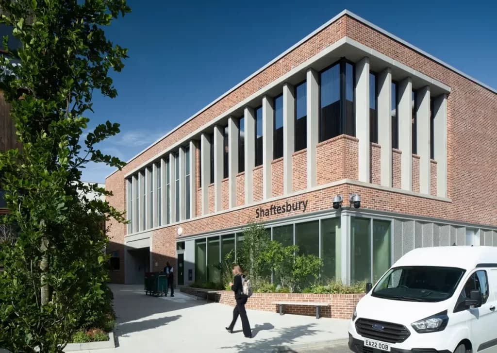 Hospital — Infrastructure & Pavilion Works